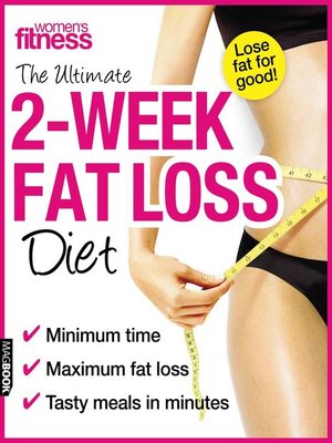 cover image of Women's Fitness The Ultimate 2 Week Fat Loss Diet